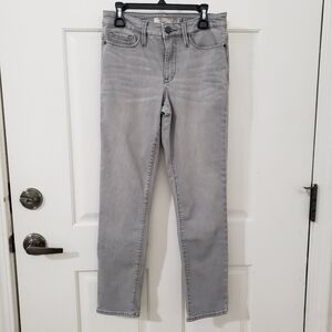 Athleta light grey size 2